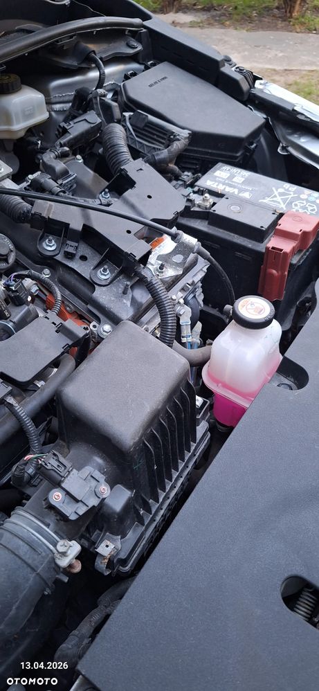 Toyota Corolla 1.8 Hybrid GPF Comfort - 36