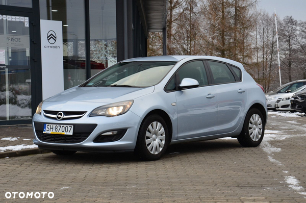 Opel Astra IV 1.4 Active