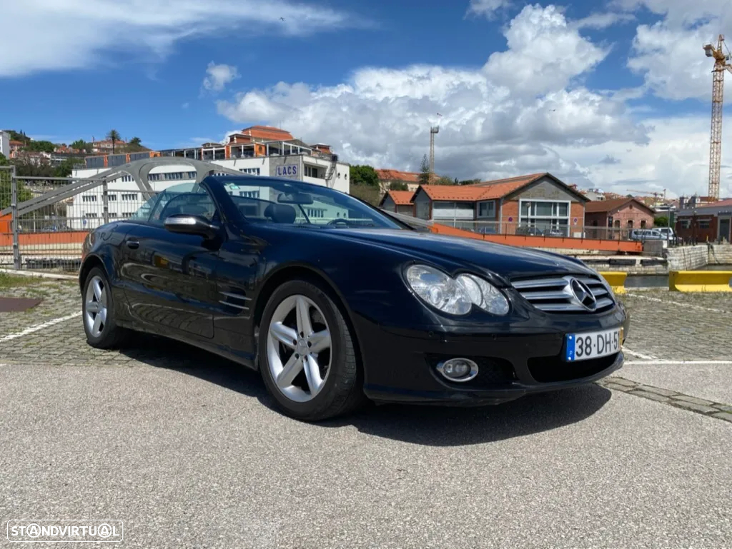 Mercedes-Benz SL 350 Standard - 7