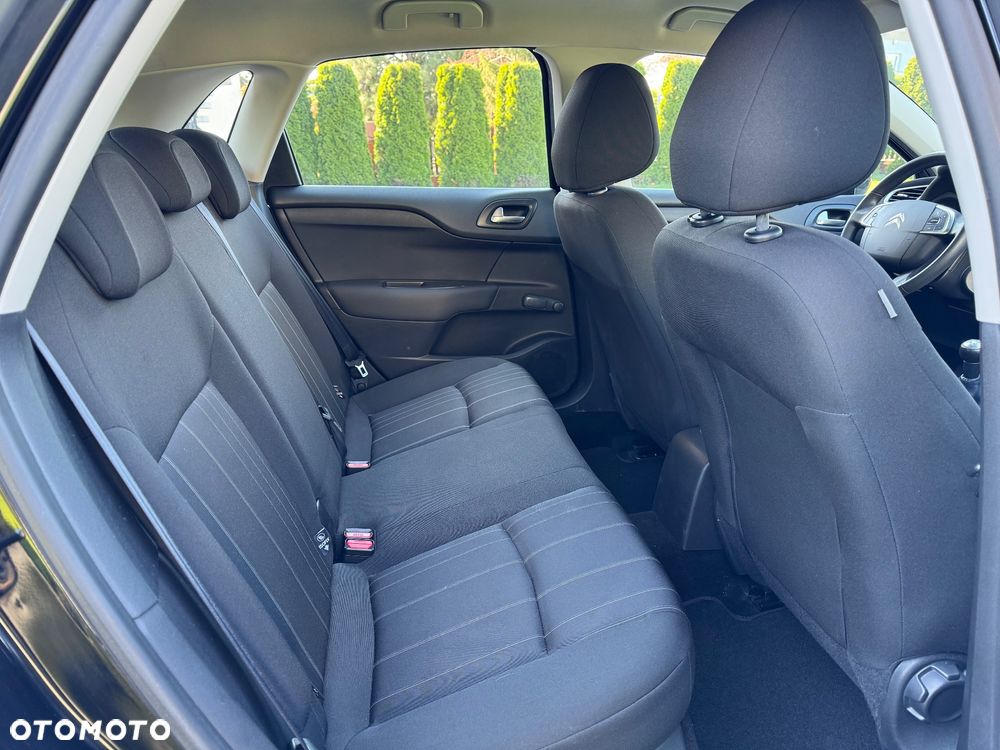 Citroën C4 1.6 VTi Equilibre - 17