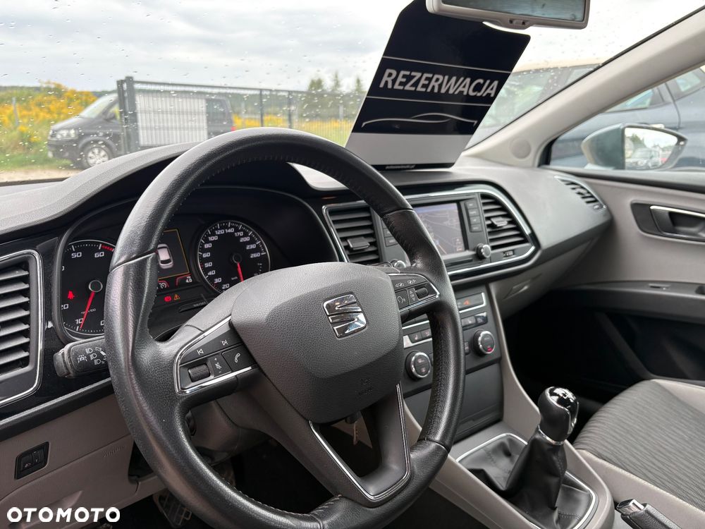 Seat Leon - 5