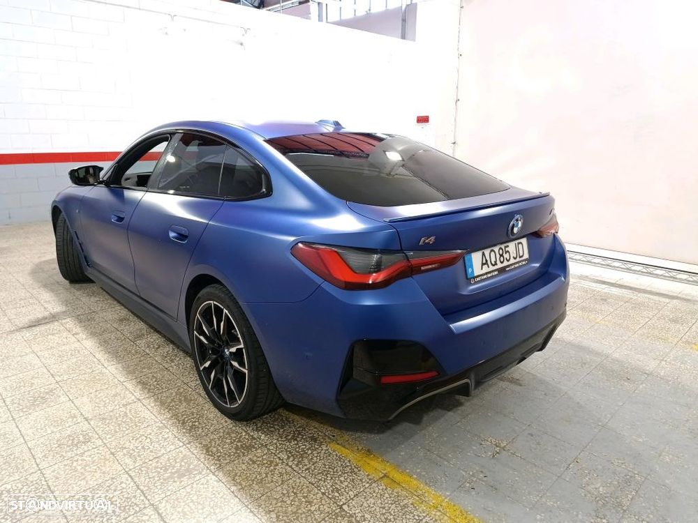BMW i4 M50 - 3