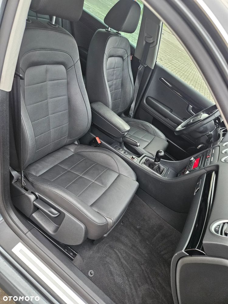 Seat Exeo 2.0 TDI CR Sport - 12