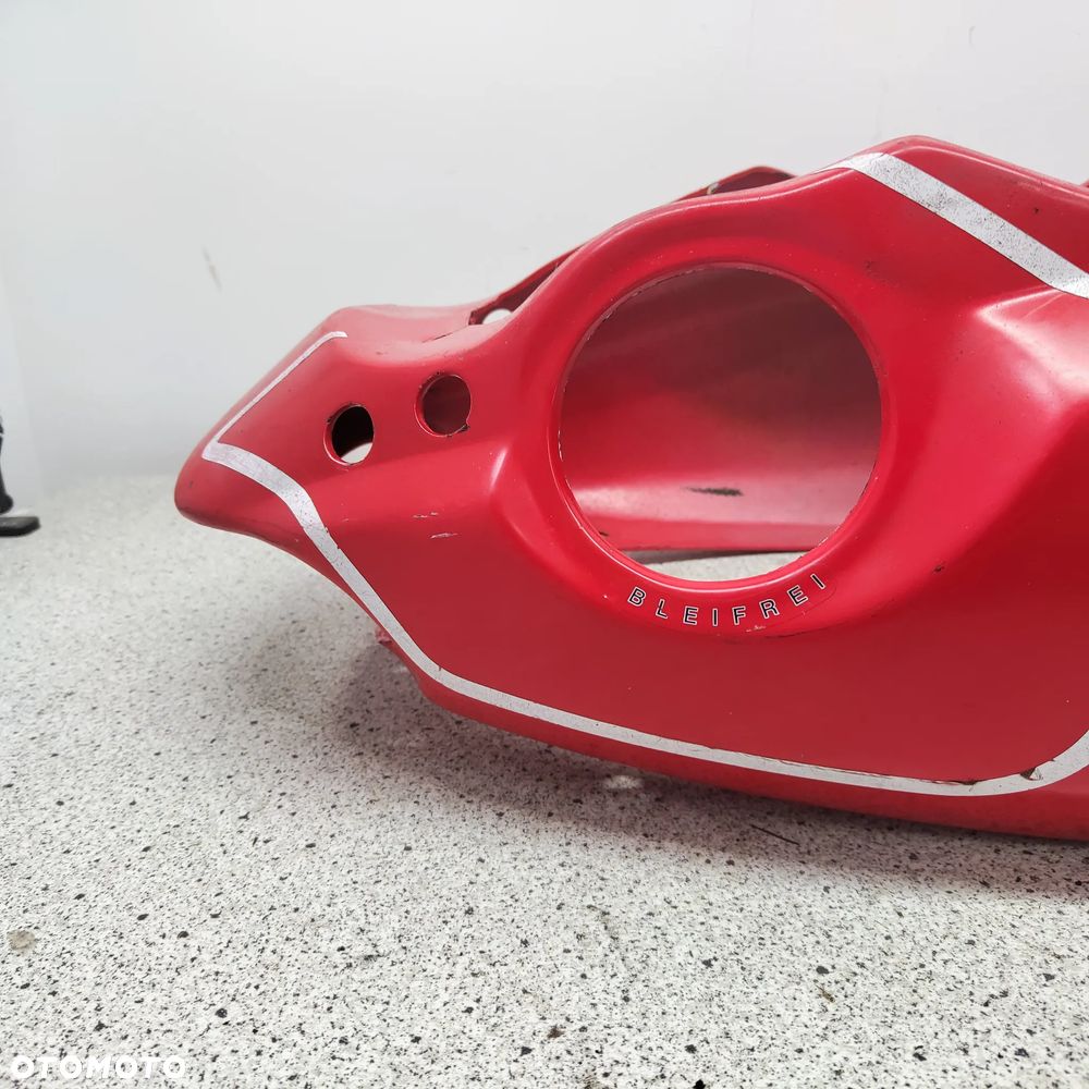 Owiewka, osłona tył, ogon, zadupek Italjet Formula 50 - 9