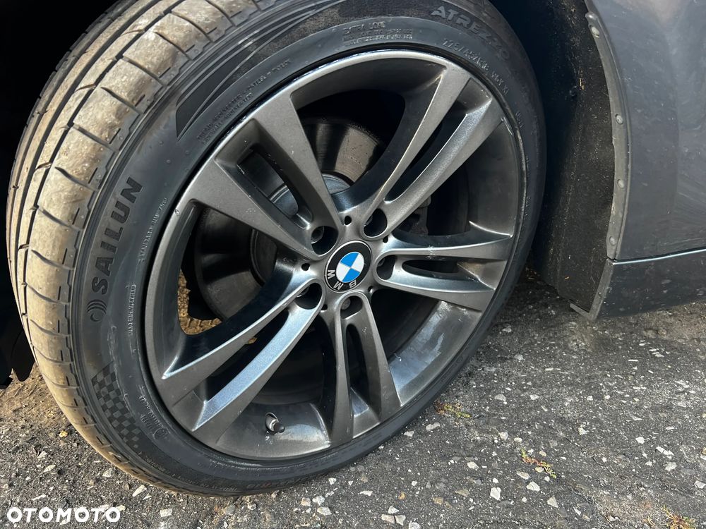 BMW Seria 4 430i xDrive Sport-Aut Sport Line - 29