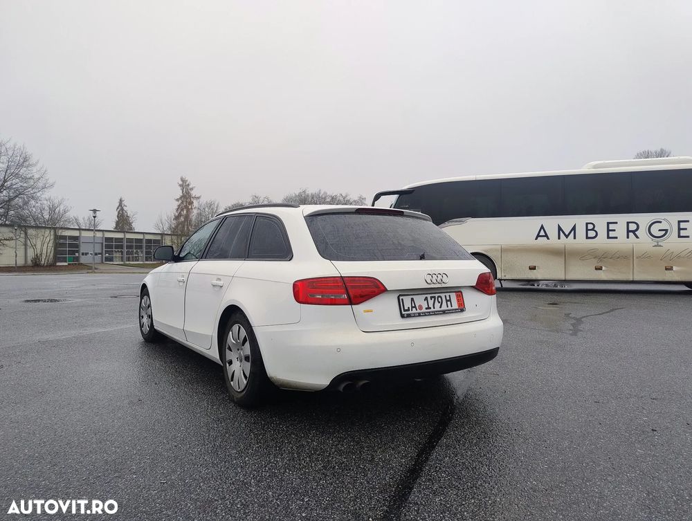 Audi A4 Avant 1.8 TFSI Attraction - 7