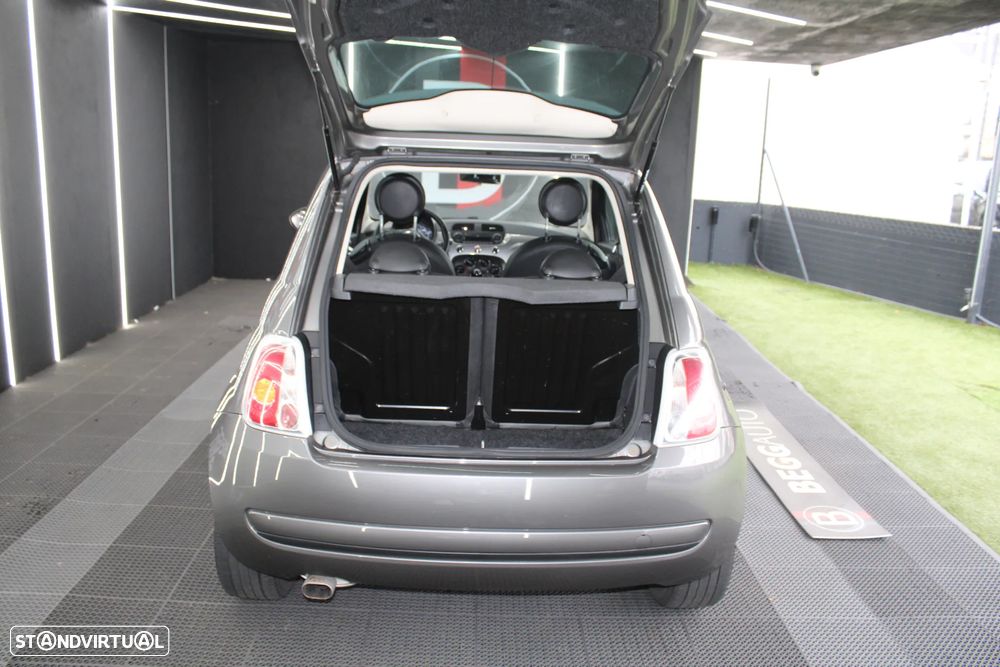 Fiat 500 1.2 8V Pop - 11
