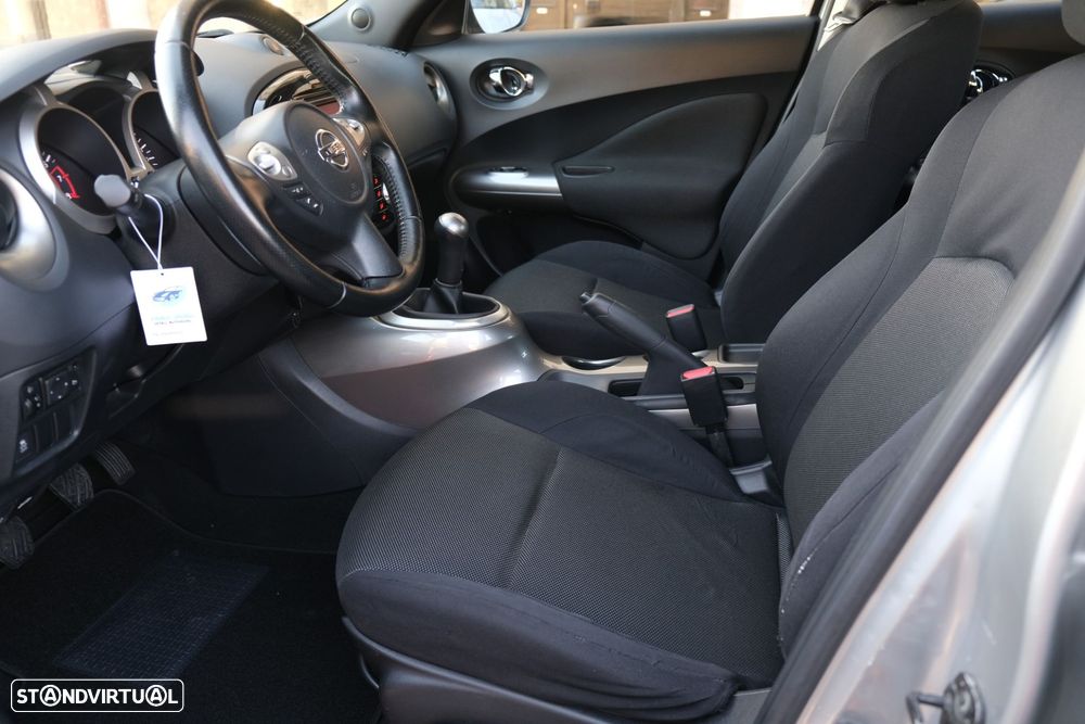 Nissan Juke 1.6 Acenta - 11