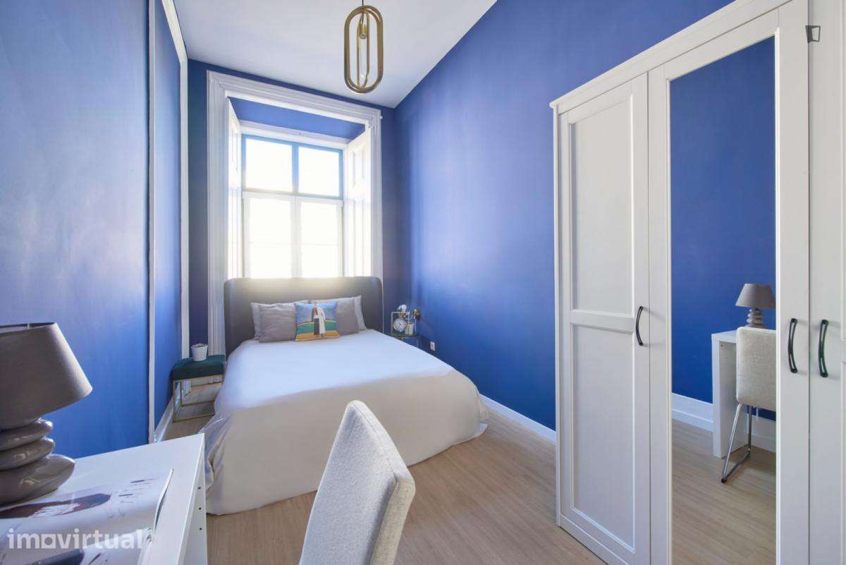 Quarto - localizado em Cais do Sodré Lisbon - Grande imagem: 3/16