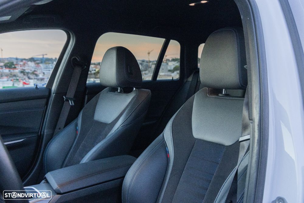 BMW 318 i Touring Aut. M Sport - 15