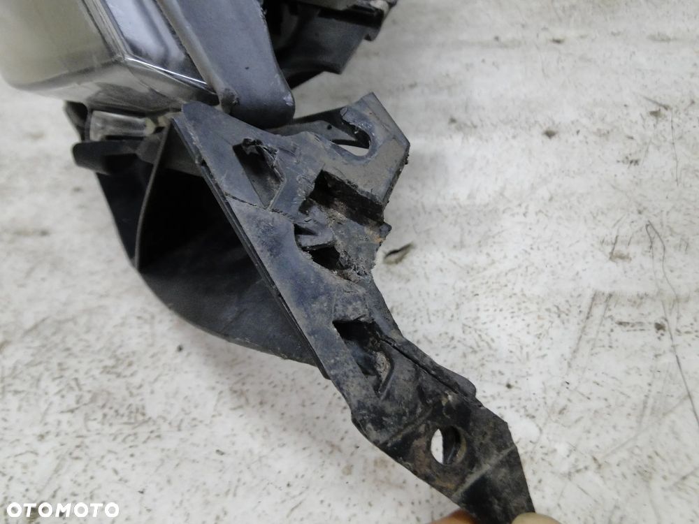 BMW 1 E87 E88 E82 E81 LIFT LAMPA LEWA PRZÓD PRZEDNIA ŚLIZG EUROPA - 8