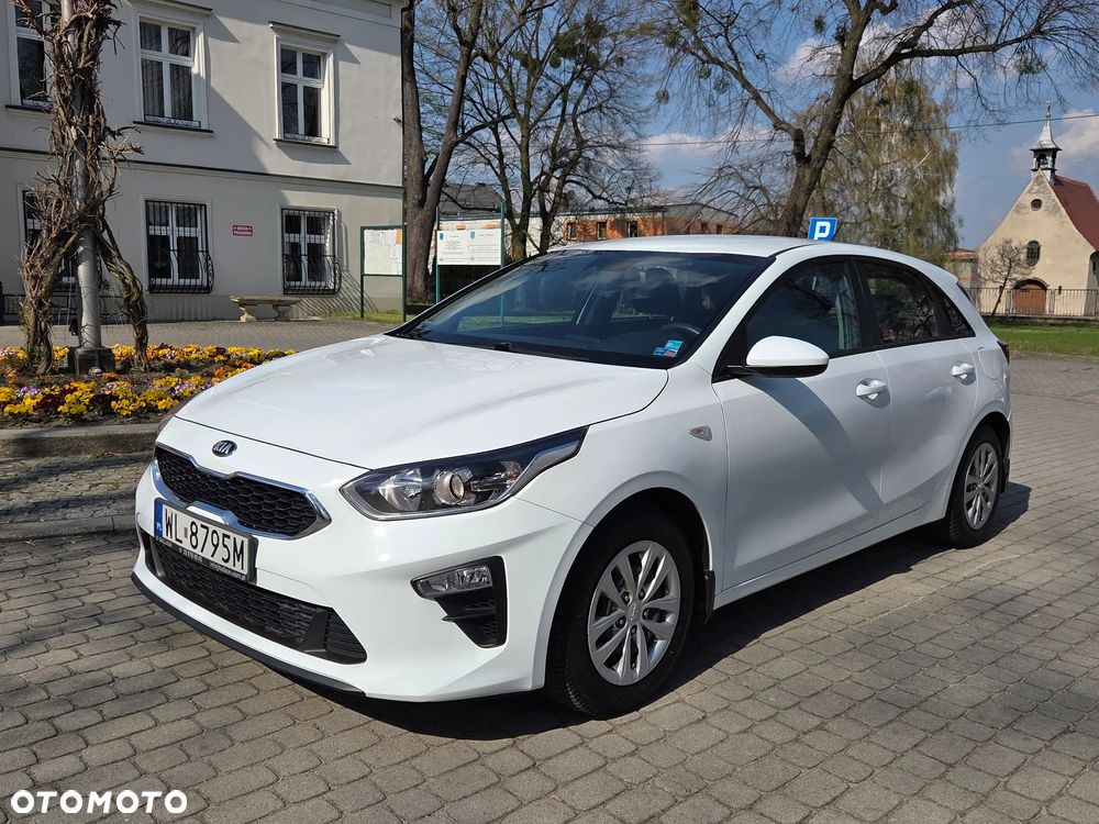 Kia Ceed 1.4 M - 7
