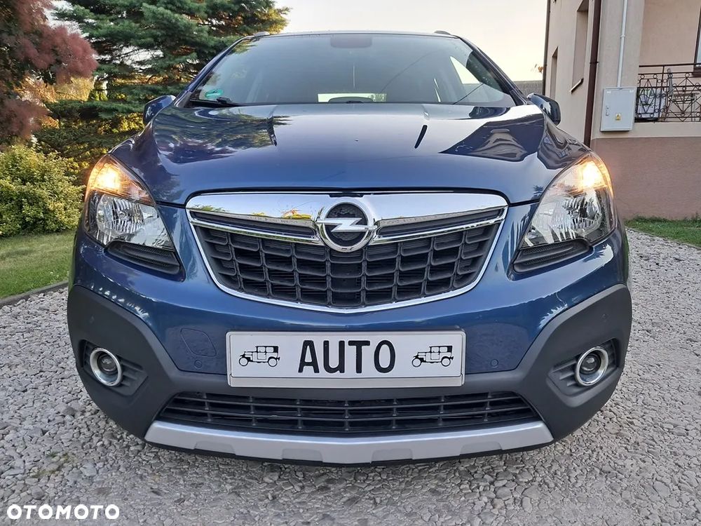 Opel Mokka 1.4 Turbo ecoFLEX Start/Stop Edition - 11