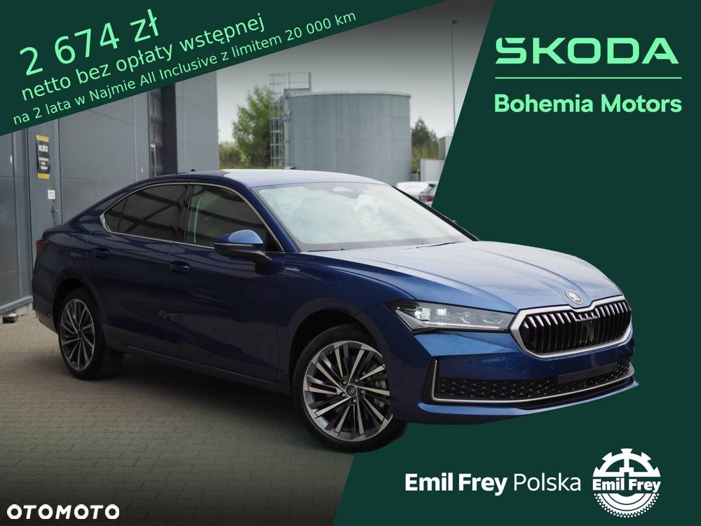 Skoda Superb 2.0 TDI SCR 4x4 L&K DSG - 1