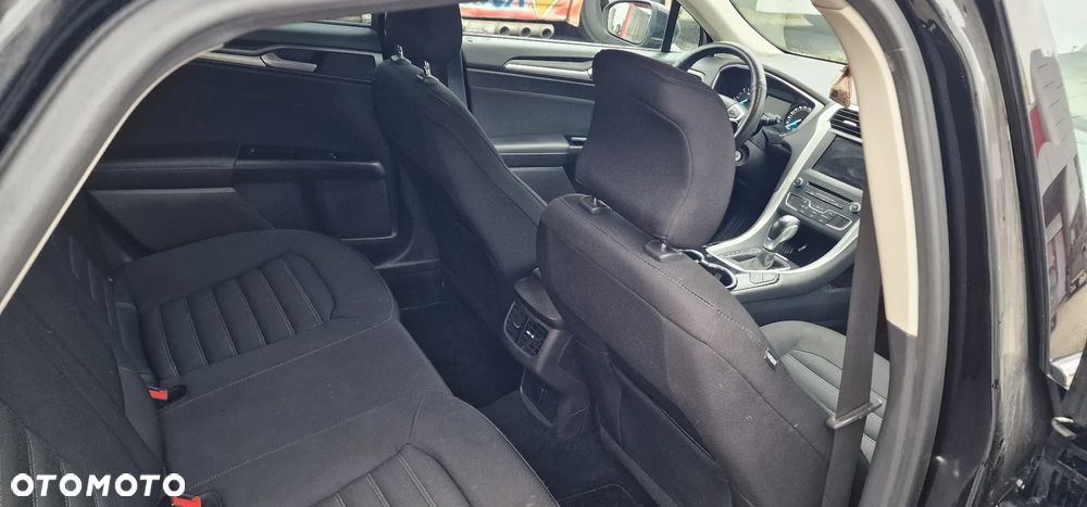 Ford Mondeo 2.0 TDCi Ambiente Plus PowerShift - 14