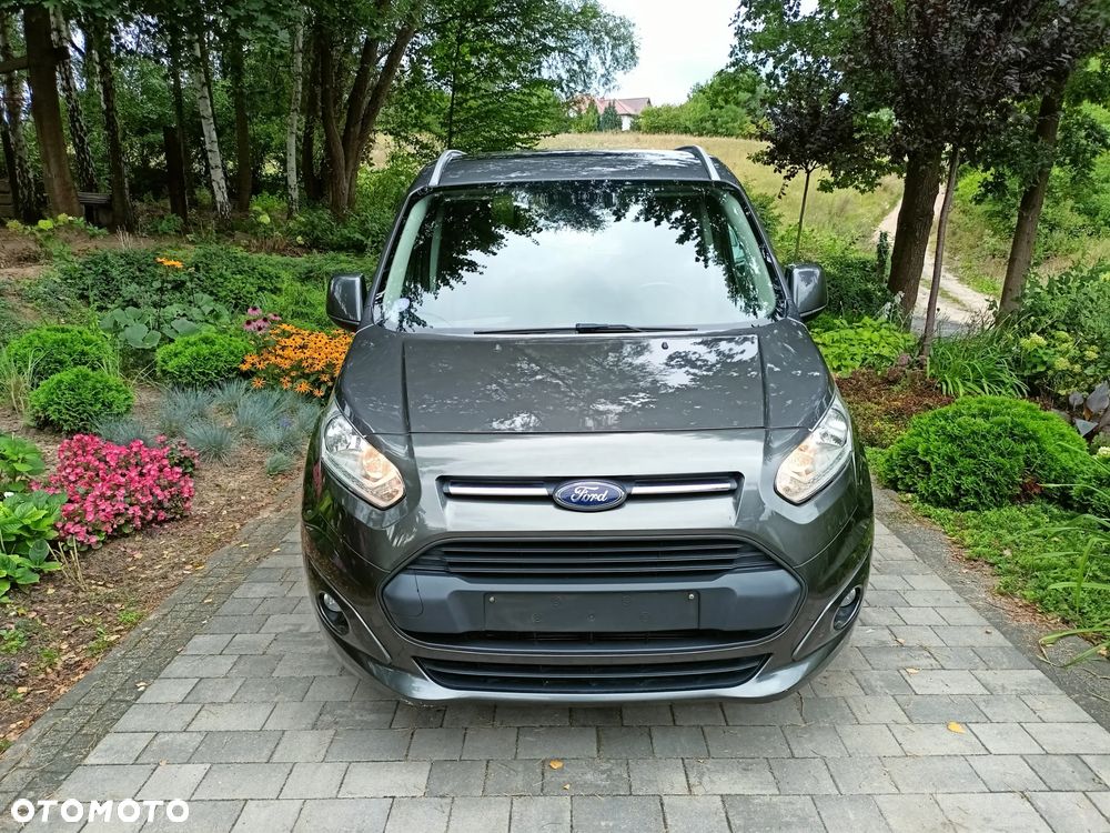 Ford Tourneo Connect - 4
