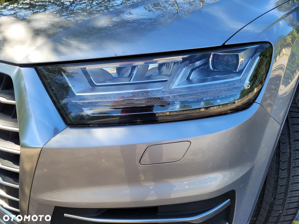 Audi Q7 3.0 TFSI Quattro Tiptr - 8