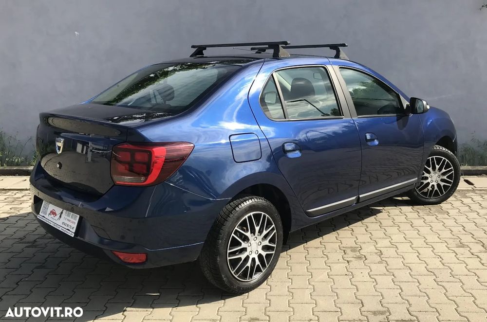 Dacia Logan 0.9 TCe Easy-R SL Prestige PLUS - 4