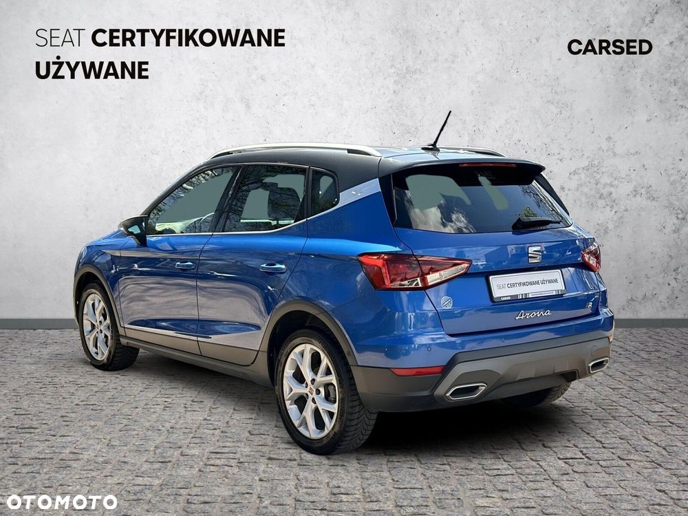 Seat Arona 1.0 TSI FR S&S DSG - 3