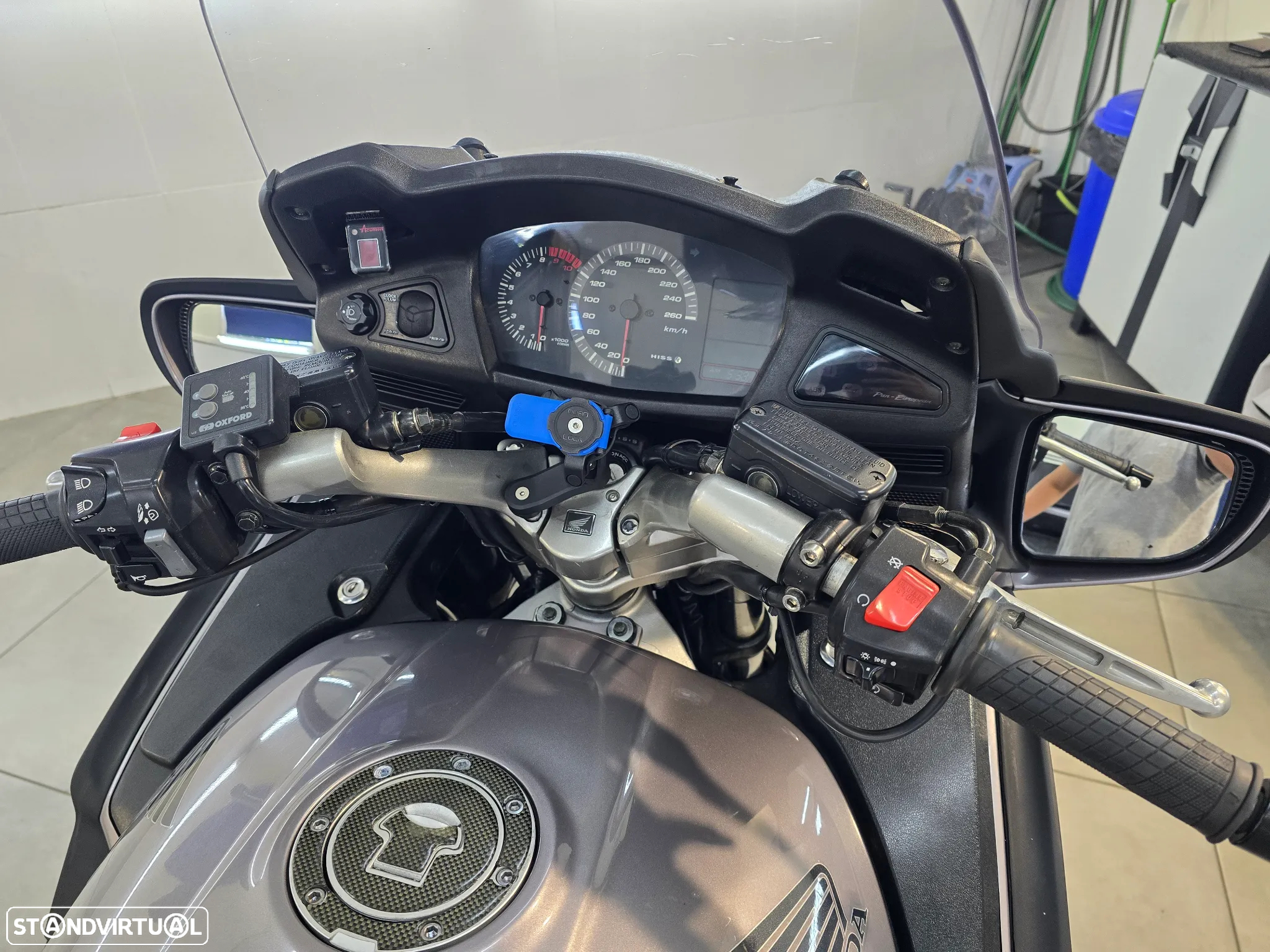 Honda Pan European ABS - 57