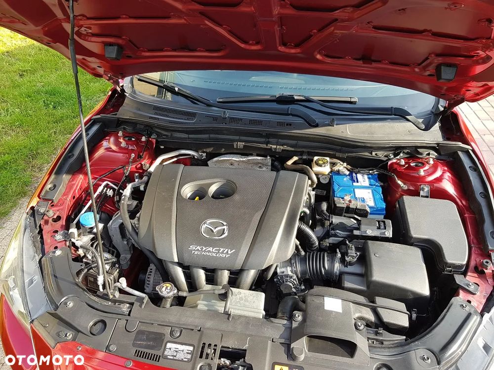 Mazda 3 2.0 Skyenergy EU6 - 11