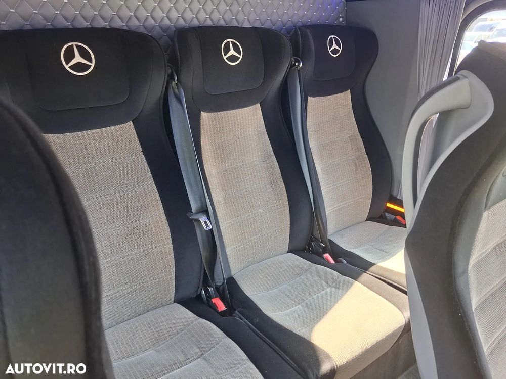 Mercedes-Benz Sprinter 516 CDI - 20