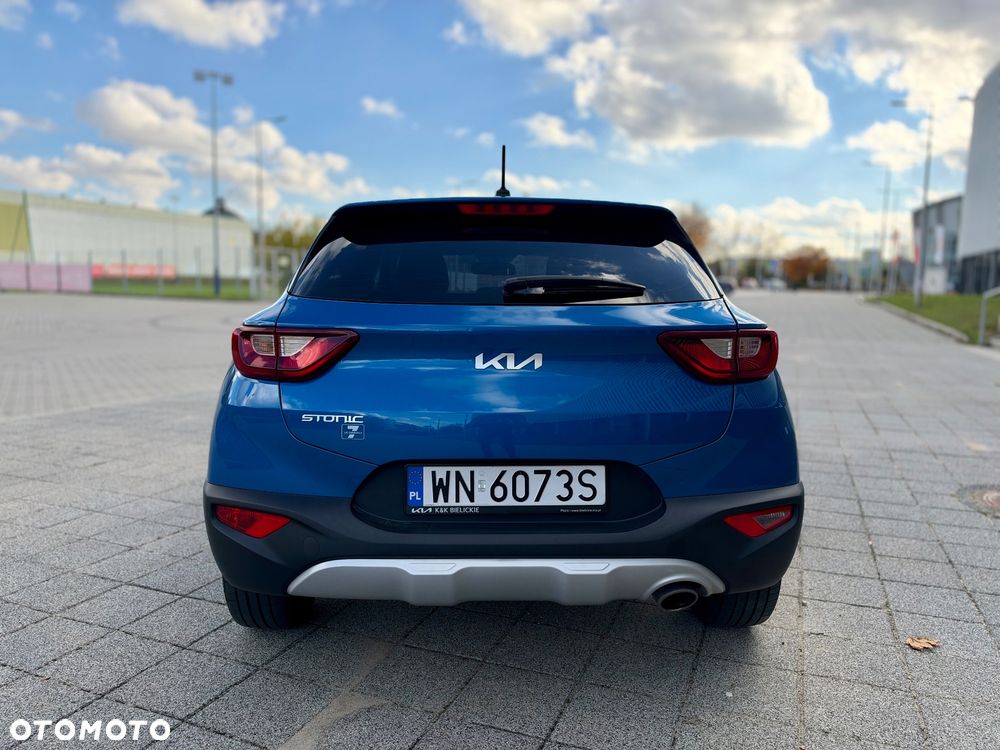 Kia Stonic 1.0 T-GDI M - 10