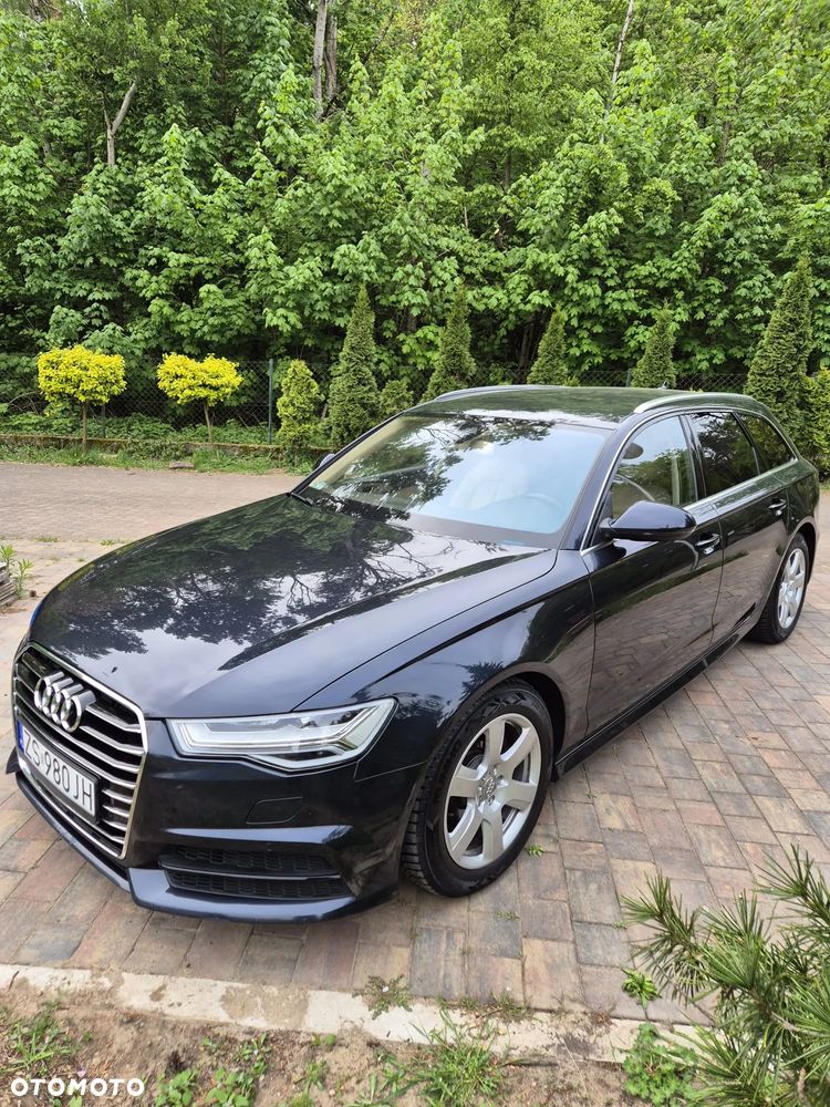 Audi A6 Avant 1.8 TFSI ultra S tronic - 7