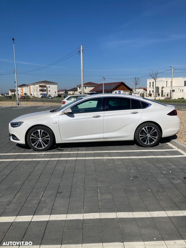 Opel Insignia 1.5 Turbo Start/Stop Aut. Innovation - 3