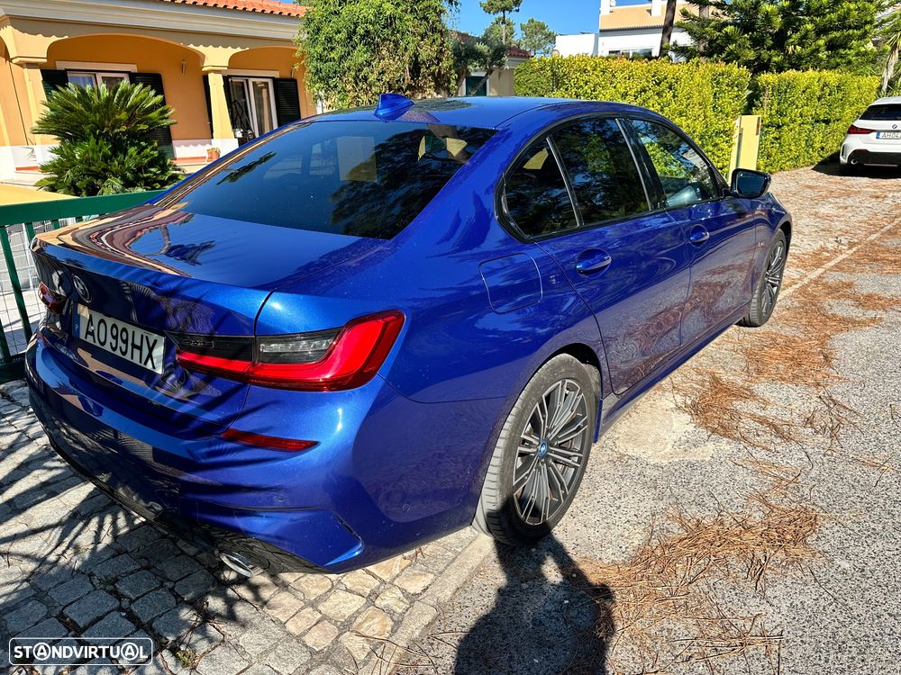 BMW 320 e Pack Desportivo M Auto - 2