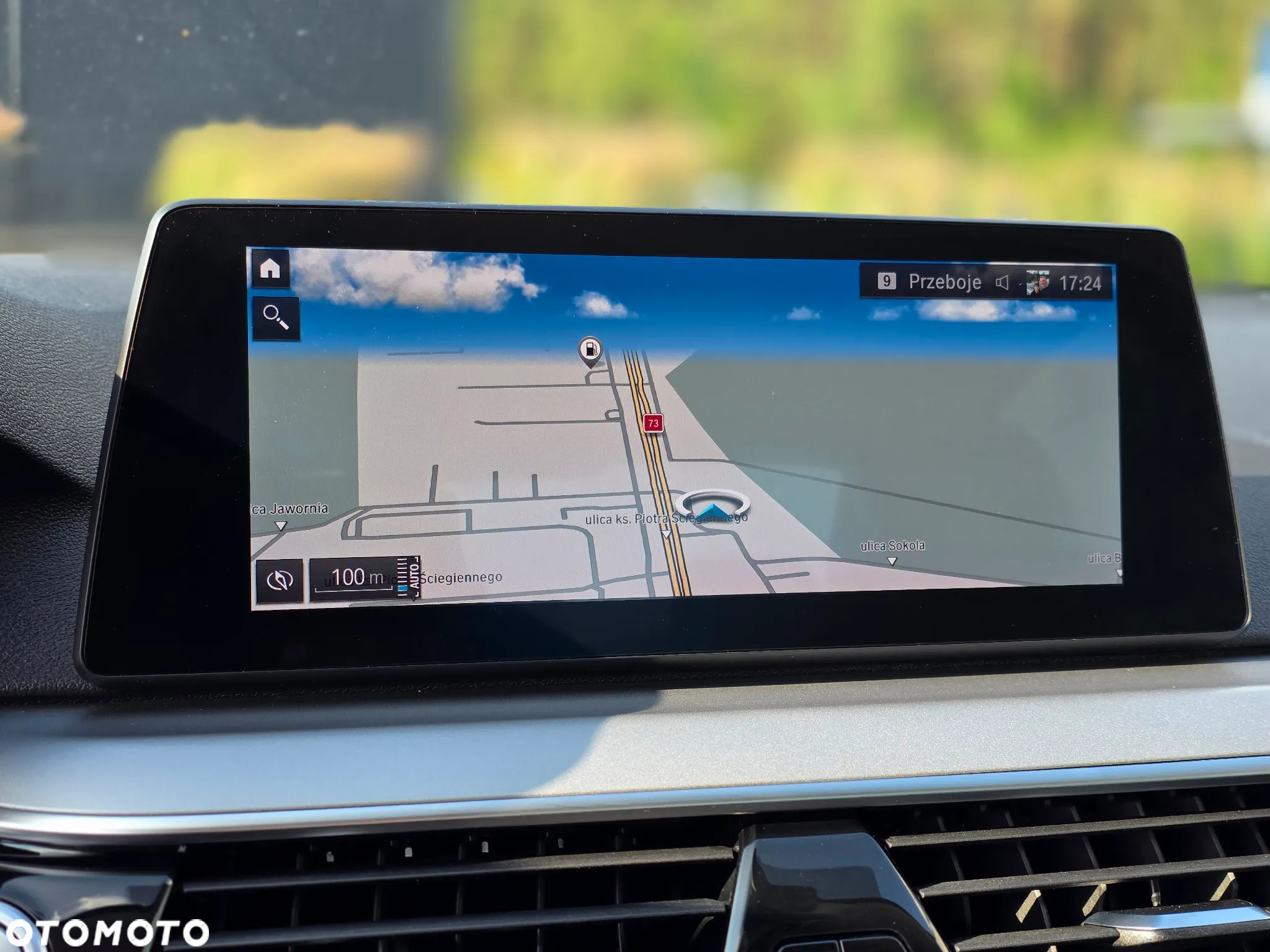 BMW Seria 5 530i xDrive mHEV Luxury Line sport - 10