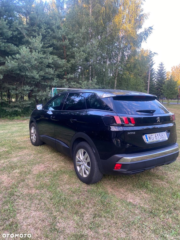 Peugeot 3008 1.6 BlueHDi Active S&S - 3