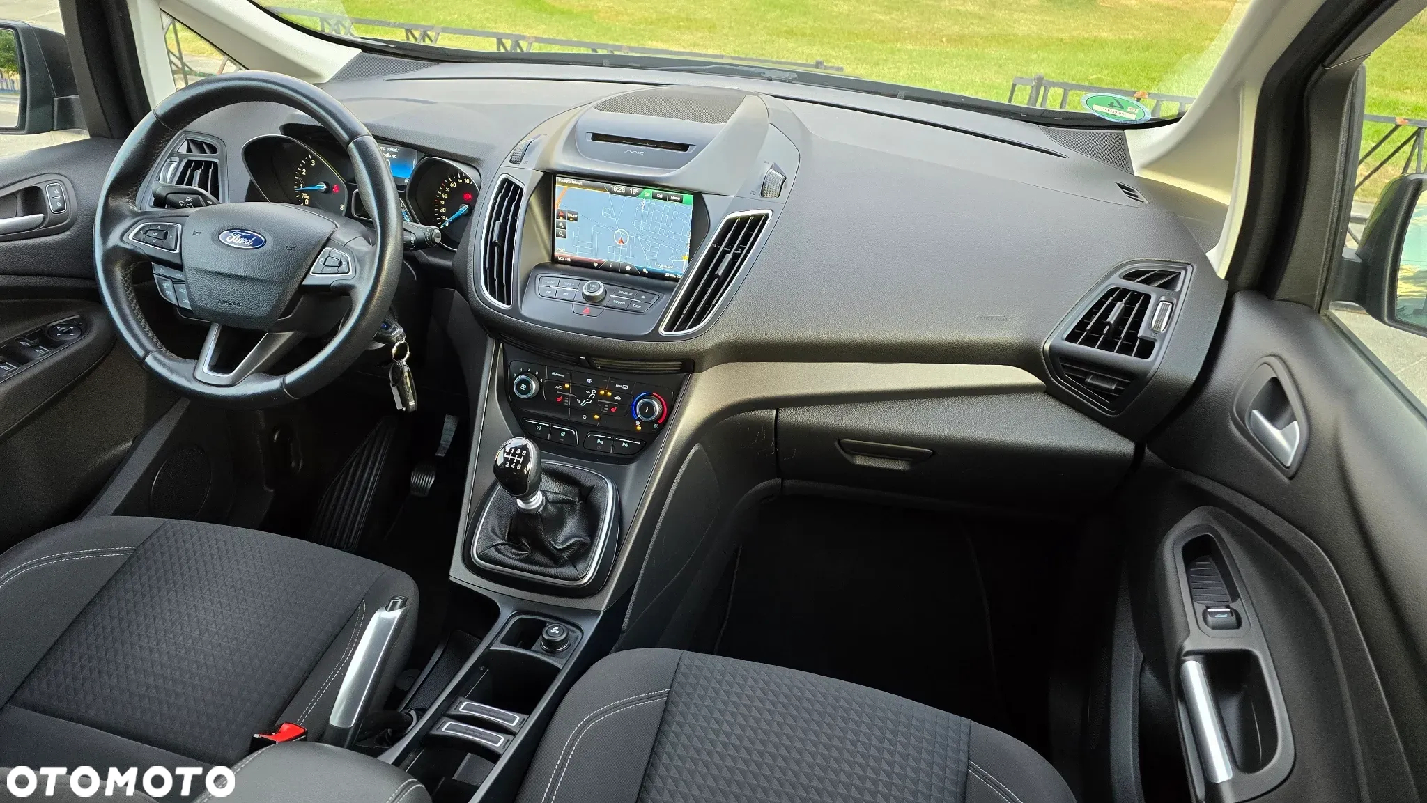 Ford C-MAX 1.0 EcoBoost Titanium ASS - 12