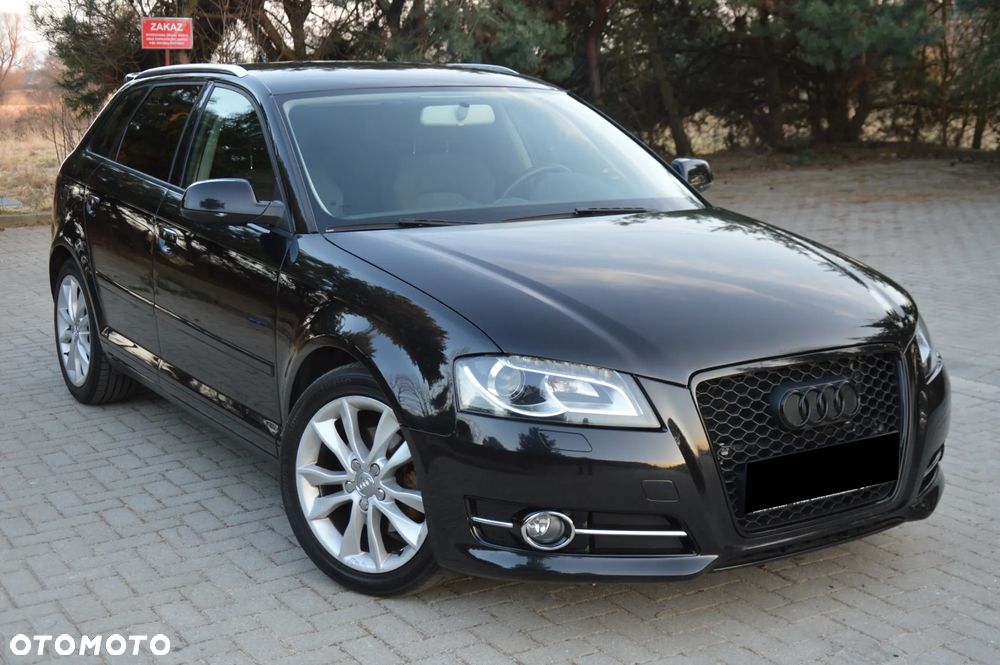 Audi A3 Sportback 2.0 TDI Ambition - 2