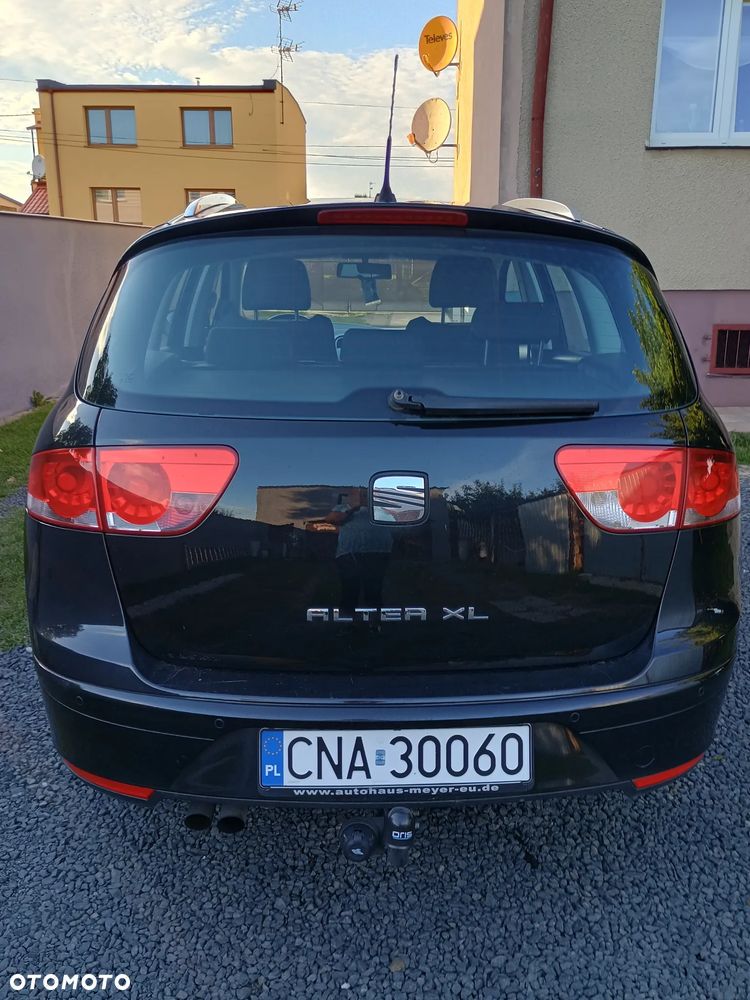 Seat Altea XL 1.4 TSI Style Copa - 4