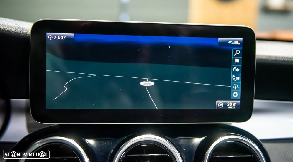 Mercedes-Benz C 220 - 27