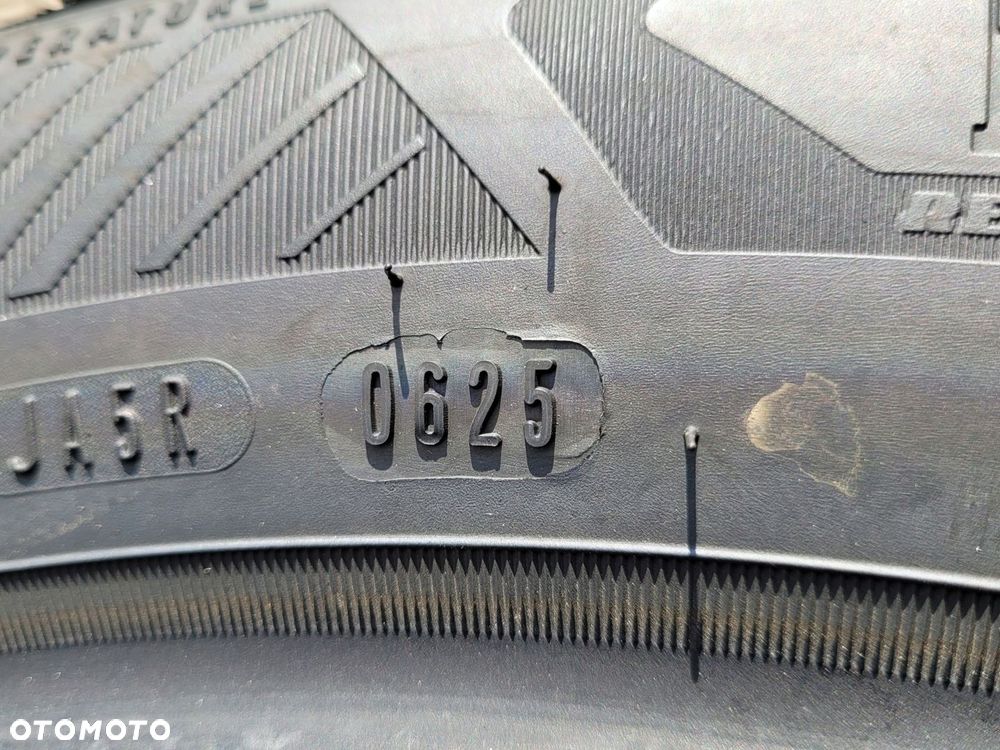4x Goodyear EfficientGrip Performance 195/60R18 96H L873A - 7