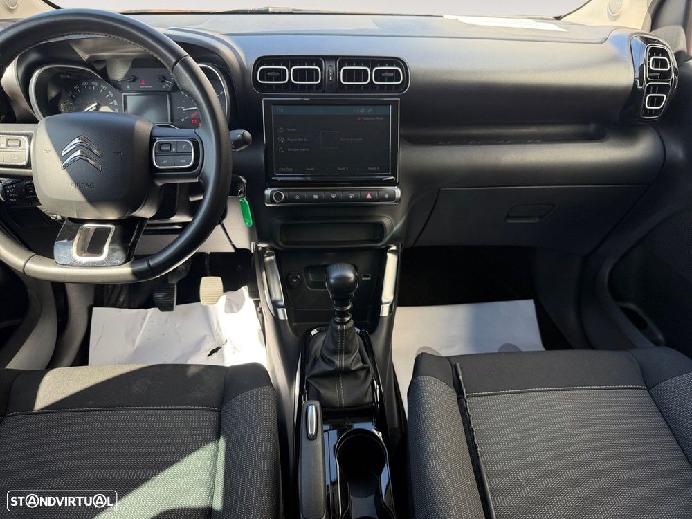 Citroën C3 Aircross 1.2 PureTech Plus - 11