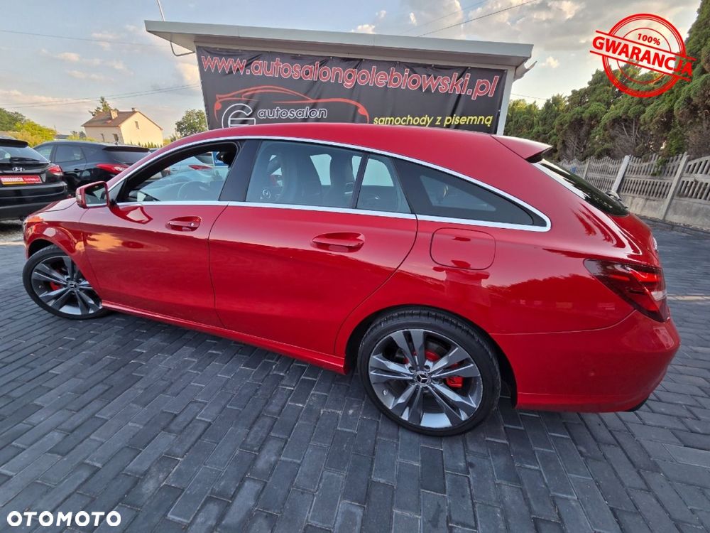 Mercedes-Benz CLA - 5