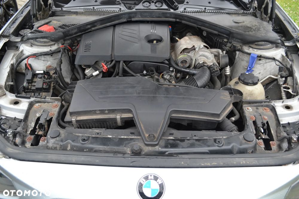 BMW Seria 1 114i - 15