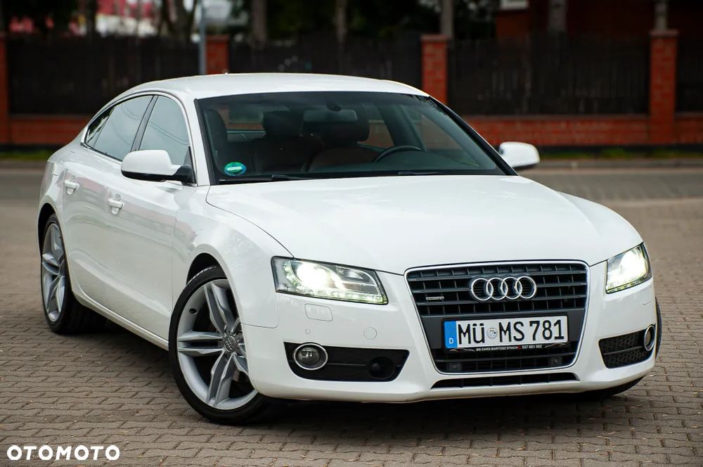 Audi A5 Sportback - 19