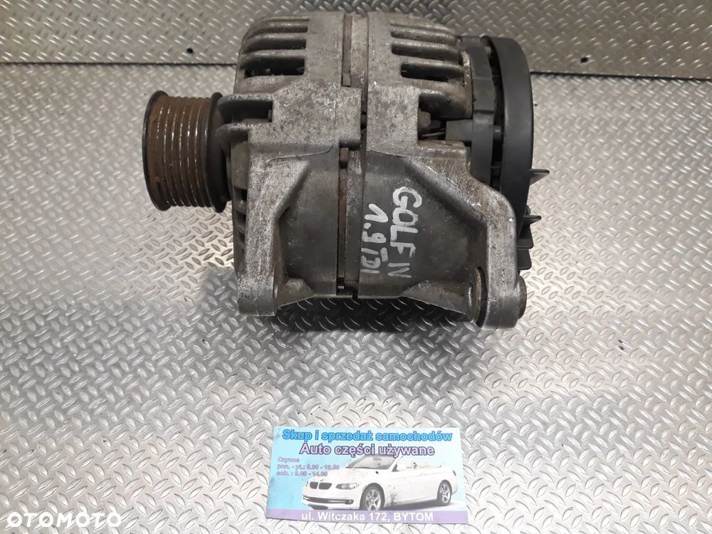 ALTERNATOR VOLKSWAGEN GOLF IV  1,9 TDI - 1