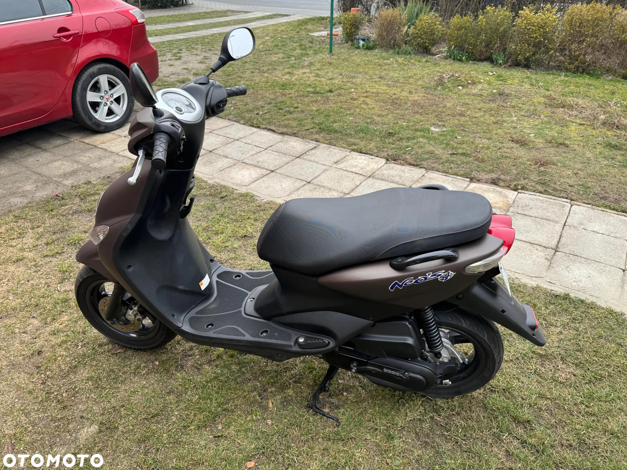 Yamaha Neos - 7