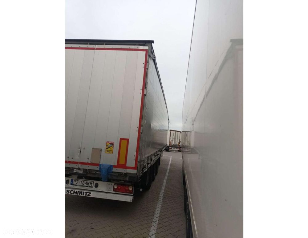Schmitz Cargobull SCS24/L Varios - 6