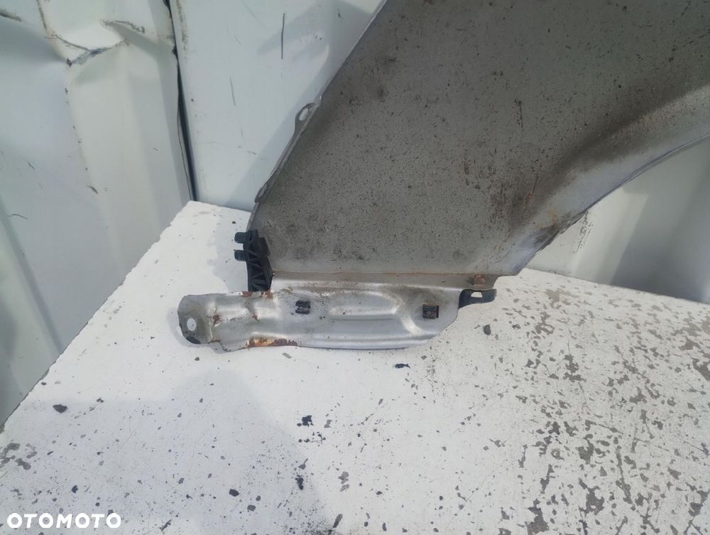 Błotnik Przedni Prawy Nh623M Honda Civic Vii - 7