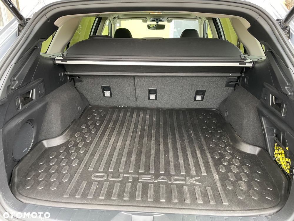 Subaru Outback - 11