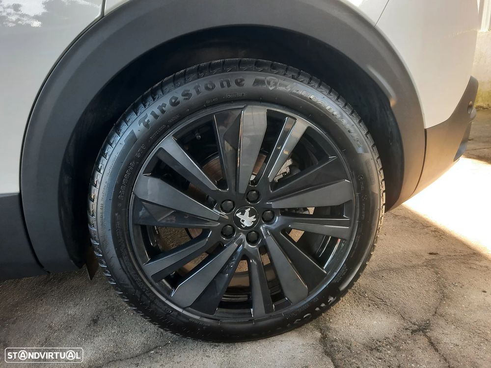 Peugeot 3008 1.6 Hybrid GT Pack e-EAT8 - 13