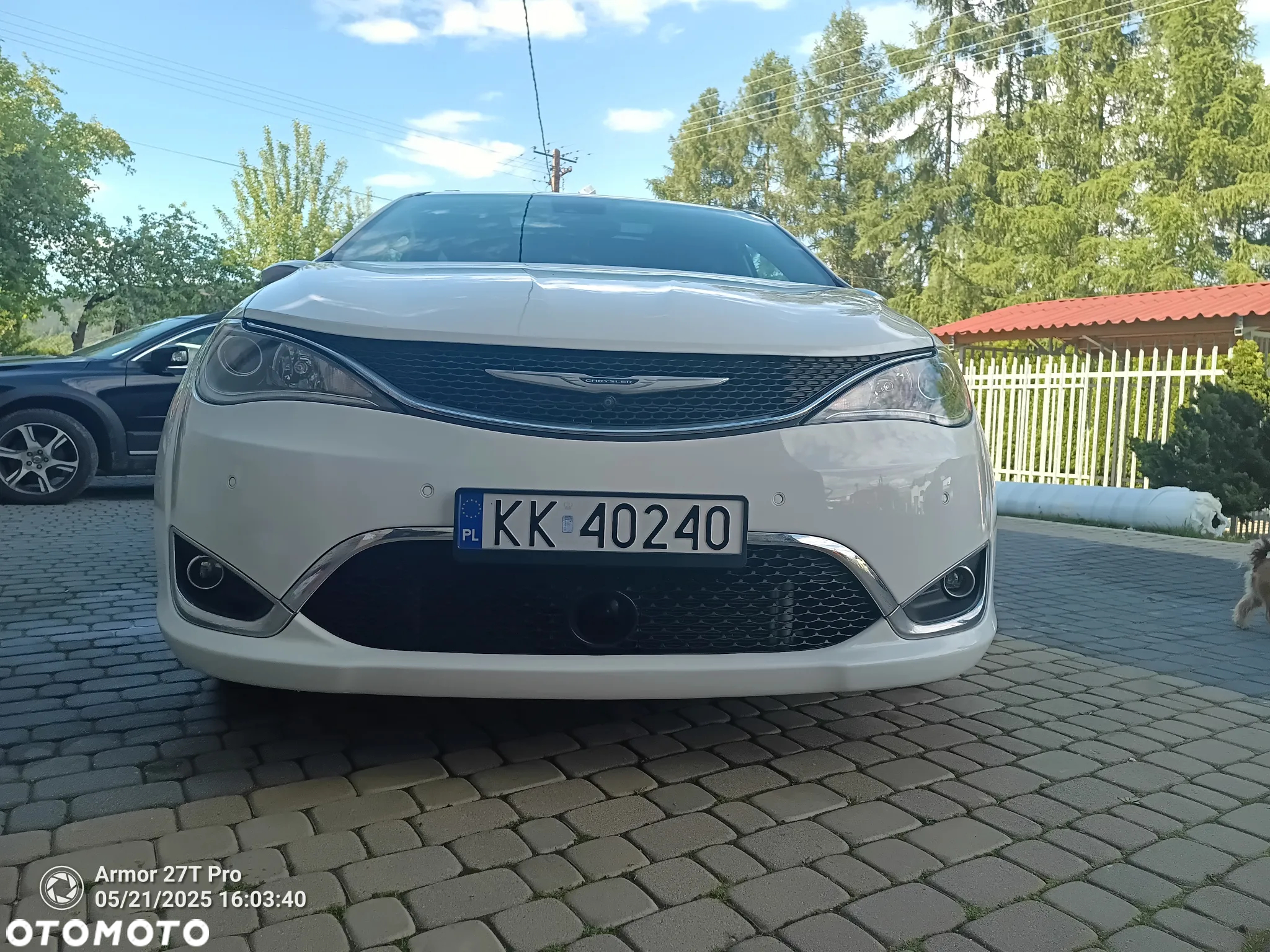 Chrysler Pacifica - 3