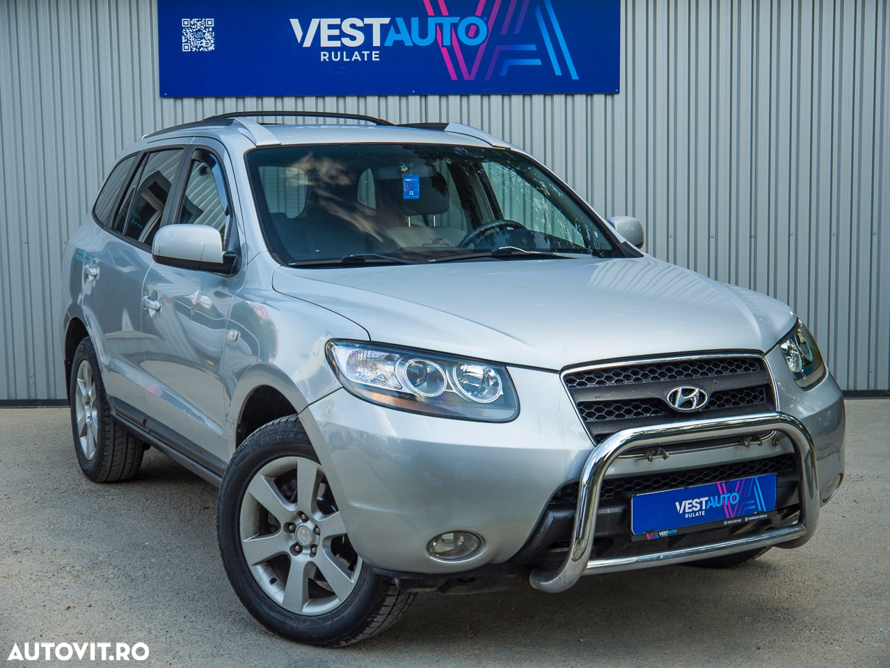Hyundai Santa Fe 2.2 CRDi 2WD GLS - 7