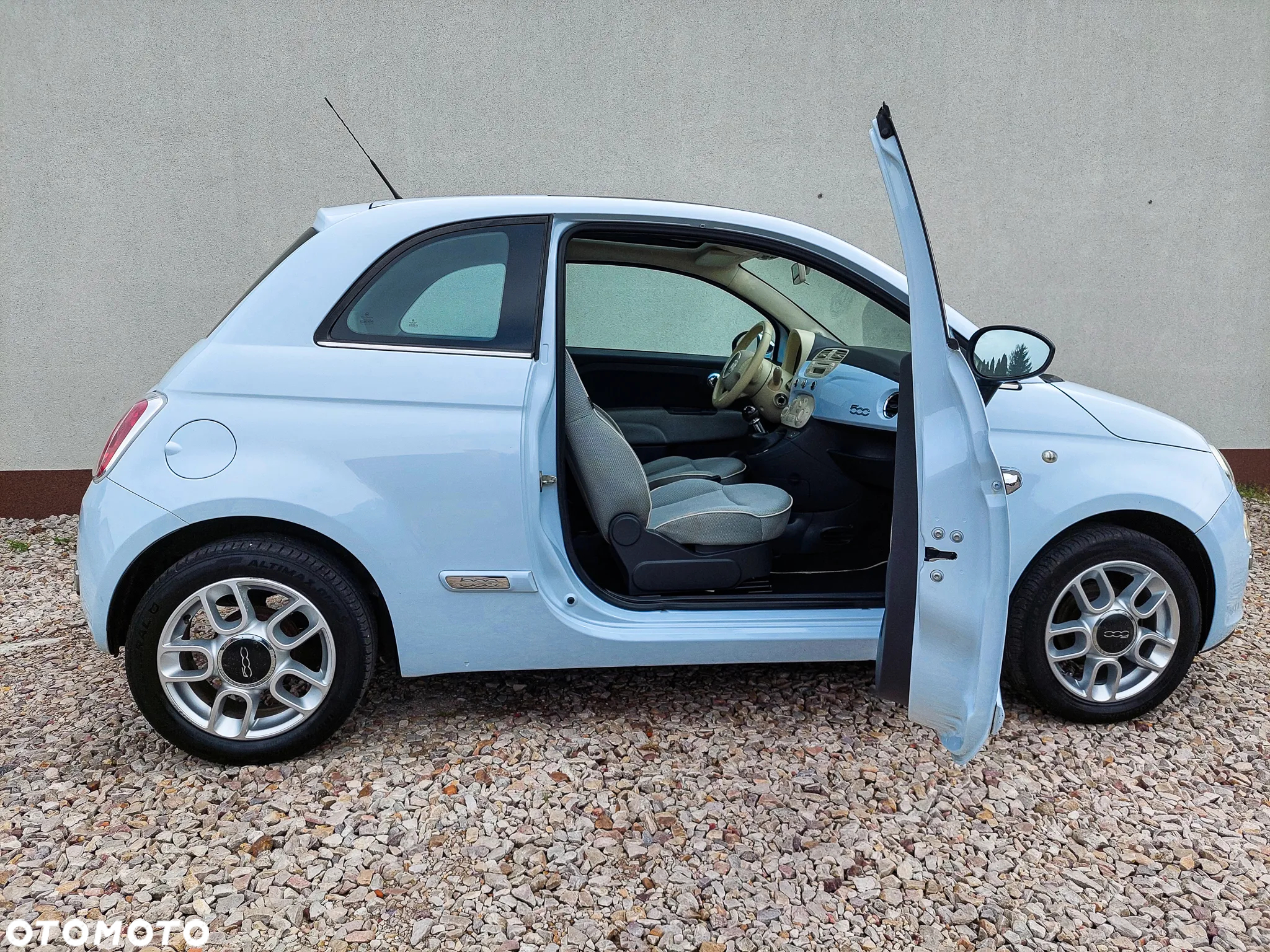 Fiat 500 1.2 8V Lounge - 15